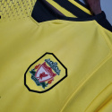 Koszulka Piłkarska Liverpool FC 2004/2005 Away Retro, Gerrard, Morientes, Baros Koszulka Piłkarska Liverpool FC 2004/2005 Away Retro, Gerrard, Morientes, Baros