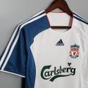 Koszulka Piłkarska Liverpool FC 2006/2007 Away Retro, Gerrard, Torres Koszulka Piłkarska Liverpool FC 2006/2007 Away Retro, Gerrard, Torres