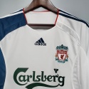 Koszulka Piłkarska Liverpool FC 2006/2007 Away Retro, Gerrard, Torres Koszulka Piłkarska Liverpool FC 2006/2007 Away Retro, Gerrard, Torres