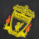 Koszulka Piłkarska Liverpool FC 2010/2011 Away Retro, Gerrard, Suarez
