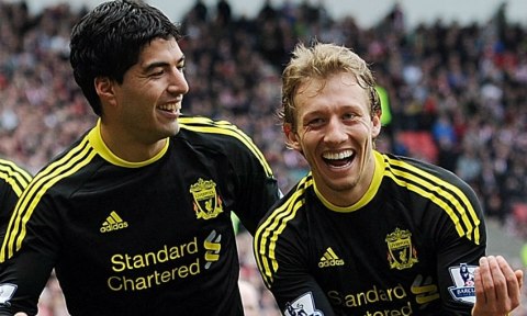 Koszulka Piłkarska Liverpool FC 2010/2011 Away Retro Koszulka Piłkarska Liverpool FC 2010/2011 Away Retro