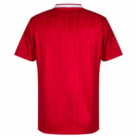 Koszulka Piłkarska Liverpool FC 1988/1989 Home Retro, Dalglish Koszulka Piłkarska Liverpool FC 1988/1989 Home Retro, Dalglish