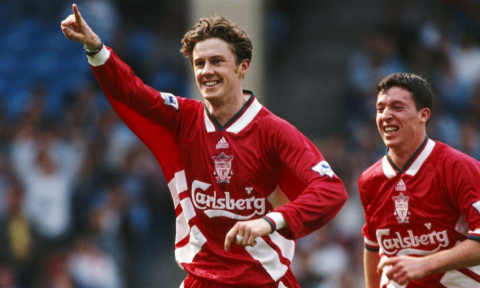 Koszulka Piłkarska Liverpool FC 1993/1995 Home Retro Koszulka Piłkarska Liverpool FC 1993/1995 Home Retro