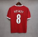 Koszulka Piłkarska Liverpool FC 2001/2002 UCL Home Retro, Owen, Heskey Koszulka Piłkarska Liverpool FC 2001/2002 UCL Home Retro, Owen, Heskey