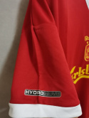 Koszulka Piłkarska Liverpool FC 2001/2002 UCL Home Retro, Owen, Heskey Koszulka Piłkarska Liverpool FC 2001/2002 UCL Home Retro, Owen, Heskey