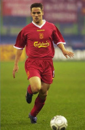 Koszulka Piłkarska Liverpool FC 2001/2002 UCL Home Retro Koszulka Piłkarska Liverpool FC 2001/2002 UCL Home Retro