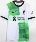 Koszulka Piłkarska Liverpool FC 2023/2024 Away Fan Koszulka Piłkarska Liverpool FC 2023/2024 Away Fan