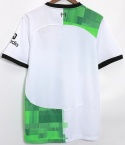 Koszulka Piłkarska Liverpool FC 2023/2024 Away Fan Koszulka Piłkarska Liverpool FC 2023/2024 Away Fan