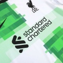 Koszulka Piłkarska Liverpool FC 2023/2024 Away Fan Koszulka Piłkarska Liverpool FC 2023/2024 Away Fan