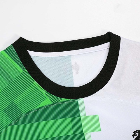 Koszulka Piłkarska Liverpool FC 2023/2024 Away Fan Koszulka Piłkarska Liverpool FC 2023/2024 Away Fan