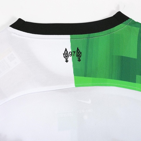 Koszulka Piłkarska Liverpool FC 2023/2024 Away Fan Koszulka Piłkarska Liverpool FC 2023/2024 Away Fan