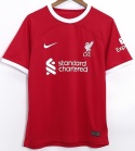 Koszulka Piłkarska Liverpool FC 2023/2024 Home Fan Koszulka Piłkarska Liverpool FC 2023/2024 Home Fan