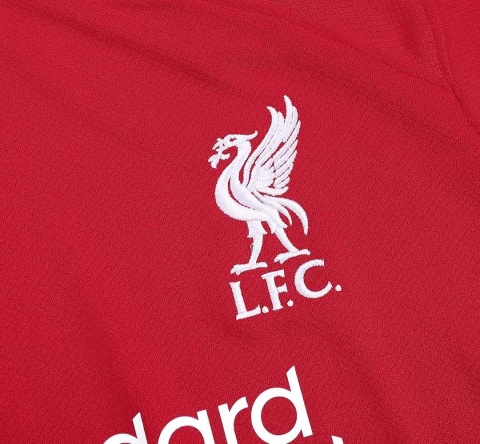 Koszulka Piłkarska Liverpool FC 2023/2024 Home Fan Koszulka Piłkarska Liverpool FC 2023/2024 Home Fan