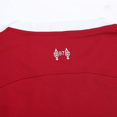 Koszulka Piłkarska Liverpool FC 2023/2024 Home Fan Koszulka Piłkarska Liverpool FC 2023/2024 Home Fan