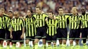 Koszulka Piłkarska Manchester City 1998/1999 Away Retro Koszulka Piłkarska Manchester City 1998/1999 Away Retro