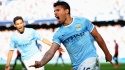 Koszulka Piłkarska Manchester City 2013/2014 Home Retro Koszulka Piłkarska Manchester City 2013/2014 Home Retro