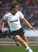 Koszulka Piłkarska Manchester United 1983/1984 Away Retro Koszulka Piłkarska Manchester United 1983/1984 Away Retro