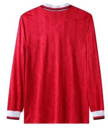 Koszulka Piłkarska Manchester United 1992/1994 Retro Koszulka Piłkarska Manchester United 1992/1994 Retro