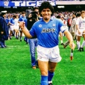 Koszulka Piłkarska SSC Napoli 1989/1990 Home Retro Koszulka Piłkarska SSC Napoli 1989/1990 Home Retro