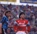 Koszulka Piłkarska SSC Napoli 1990/1991 Away Retro Koszulka Piłkarska SSC Napoli 1990/1991 Away Retro