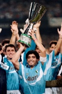 Koszulka Piłkarska SSC Napoli 1990/1991 Special Edtion Retro Koszulka Piłkarska SSC Napoli 1990/1991 Special Edtion Retro
