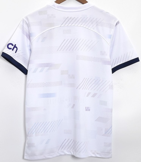 Koszulka Piłkarska Tottenham Hospur 2023/2024 Home Fan Koszulka Piłkarska Tottenham Hospur 2023/2024 Home Fan