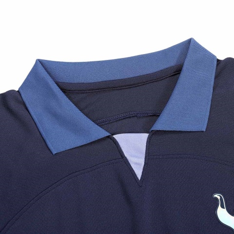 Koszulka Tottenham Hospur Away 2023/2024 Fan Koszulka Tottenham Hospur Away 2023/2024 Fan