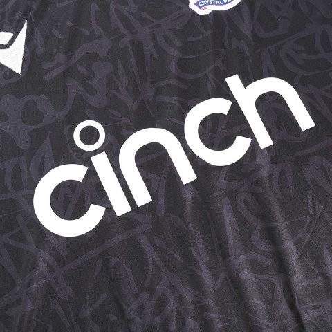 Koszulka piłkarska Crystal Palace 2023/2024 3rd FAN Koszulka piłkarska Crystal Palace 2023/2024 3rd FAN