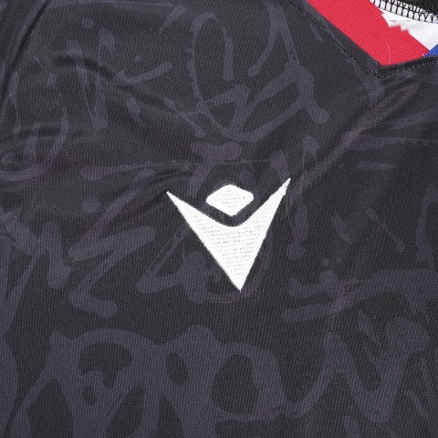 Koszulka piłkarska Crystal Palace 2023/2024 3rd FAN Koszulka piłkarska Crystal Palace 2023/2024 3rd FAN
