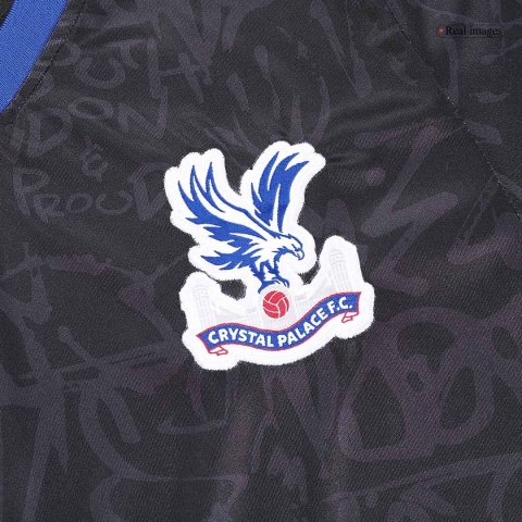 Koszulka piłkarska Crystal Palace 2023/2024 3rd FAN Koszulka piłkarska Crystal Palace 2023/2024 3rd FAN