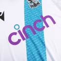 Koszulka piłkarska Crystal Palace 2023/2024 Away FAN Koszulka piłkarska Crystal Palace 2023/2024 Away FAN