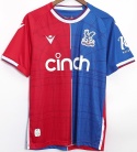 Koszulka piłkarska Crystal Palace 2023/2024 Home Fan Koszulka piłkarska Crystal Palace 2023/2024 Home Fan