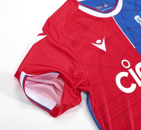Koszulka piłkarska Crystal Palace 2023/2024 Home Fan Koszulka piłkarska Crystal Palace 2023/2024 Home Fan