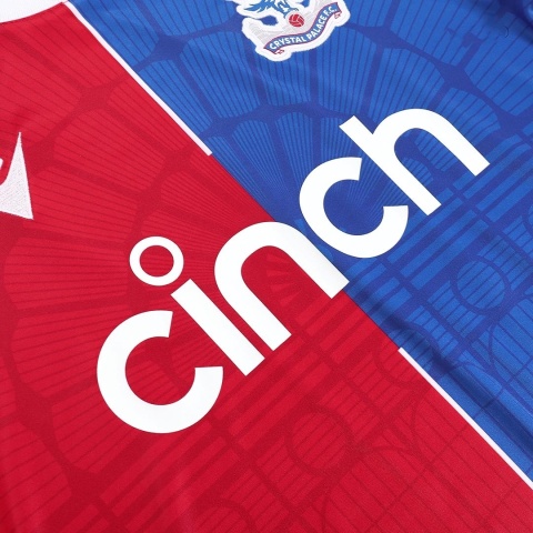 Koszulka piłkarska Crystal Palace 2023/2024 Home Fan Koszulka piłkarska Crystal Palace 2023/2024 Home Fan