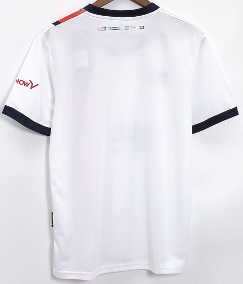 Koszulka piłkarska Luton Town 2023/2024 Away Fan Koszulka piłkarska Luton Town 2023/2024 Away Fan