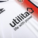Koszulka piłkarska Luton Town 2023/2024 Away Fan Koszulka piłkarska Luton Town 2023/2024 Away Fan