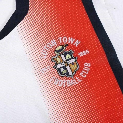 Koszulka piłkarska Luton Town 2023/2024 Away Fan Koszulka piłkarska Luton Town 2023/2024 Away Fan