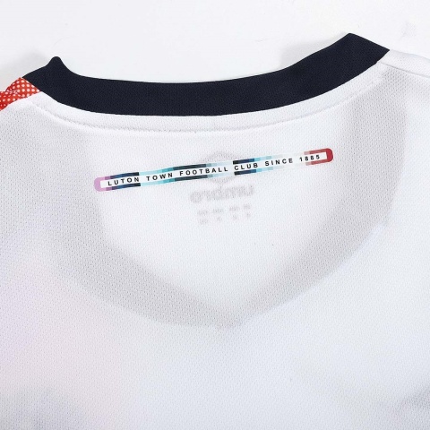 Koszulka piłkarska Luton Town 2023/2024 Away Fan Koszulka piłkarska Luton Town 2023/2024 Away Fan