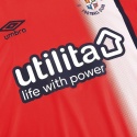Koszulka piłkarska Luton Town 2023/2024 Home Fan Koszulka piłkarska Luton Town 2023/2024 Home Fan