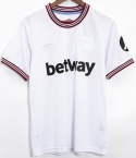 Koszulka piłkarska West Ham United 2023/2024 Away FAN Koszulka piłkarska West Ham United 2023/2024 Away FAN
