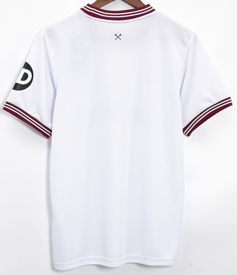 Koszulka piłkarska West Ham United 2023/2024 Away FAN Koszulka piłkarska West Ham United 2023/2024 Away FAN