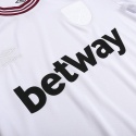 Koszulka piłkarska West Ham United 2023/2024 Away FAN Koszulka piłkarska West Ham United 2023/2024 Away FAN