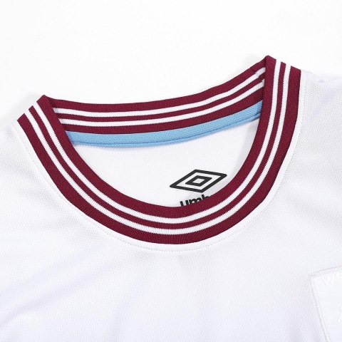 Koszulka piłkarska West Ham United 2023/2024 Away FAN Koszulka piłkarska West Ham United 2023/2024 Away FAN