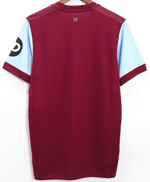 Koszulka piłkarska West Ham United 2023/2024 Home FAN Koszulka piłkarska West Ham United 2023/2024 Home FAN