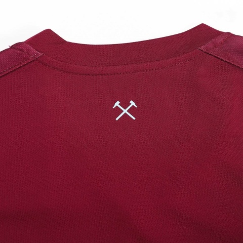 Koszulka piłkarska West Ham United 2023/2024 Home FAN Koszulka piłkarska West Ham United 2023/2024 Home FAN