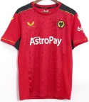 Koszulka piłkarska Wolverhampton 2023/2024 Away FAN Koszulka piłkarska Wolverhampton 2023/2024 Away FAN