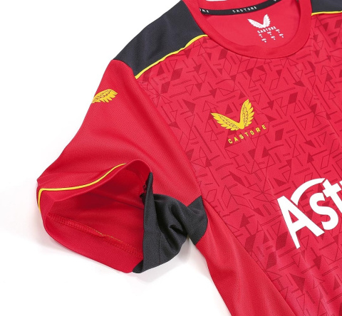 Koszulka piłkarska Wolverhampton 2023/2024 Away FAN Koszulka piłkarska Wolverhampton 2023/2024 Away FAN