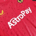 Koszulka piłkarska Wolverhampton 2023/2024 Away FAN Koszulka piłkarska Wolverhampton 2023/2024 Away FAN