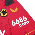 Koszulka piłkarska Wolverhampton 2023/2024 Away FAN Koszulka piłkarska Wolverhampton 2023/2024 Away FAN