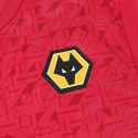 Koszulka piłkarska Wolverhampton 2023/2024 Away FAN Koszulka piłkarska Wolverhampton 2023/2024 Away FAN